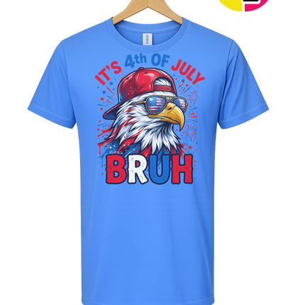 It's 4th Of July Bruh Tee