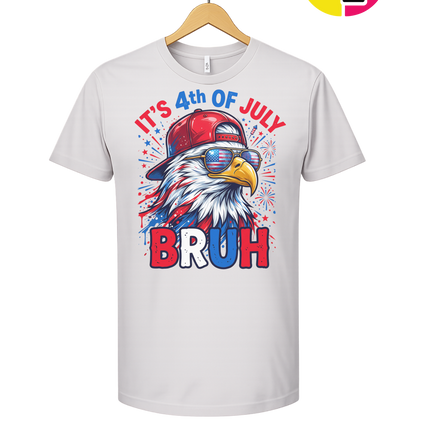 It's 4th Of July Bruh Tee