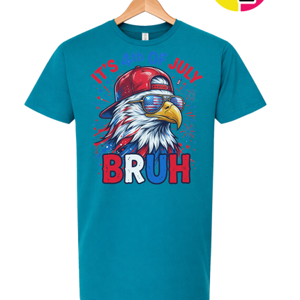 It's 4th Of July Bruh Tee