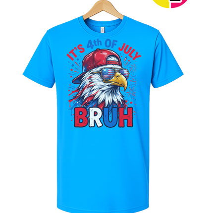 It's 4th Of July Bruh Tee