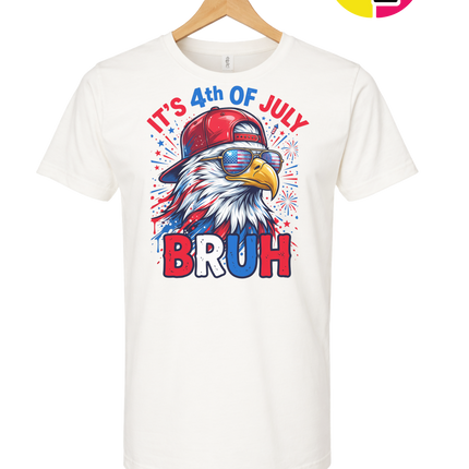 It's 4th Of July Bruh Tee