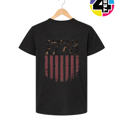 We The People 1776 Youth Tee