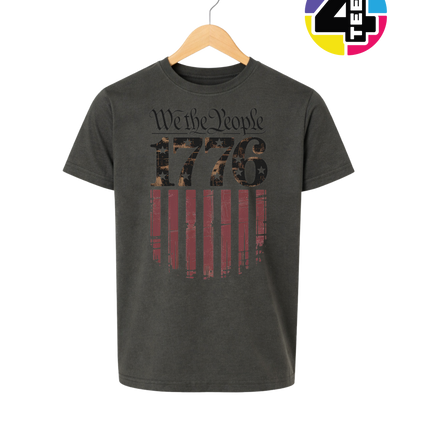 We The People 1776 Youth Tee