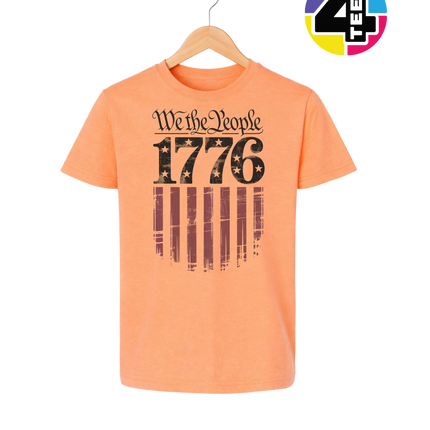 We The People 1776 Youth Tee