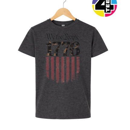 We The People 1776 Youth Tee