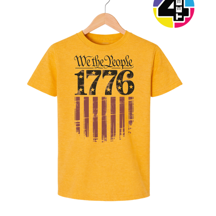 We The People 1776 Youth Tee