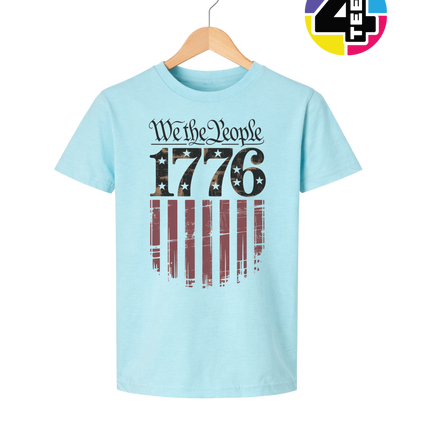 We The People 1776 Youth Tee