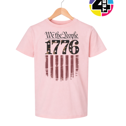 We The People 1776 Youth Tee
