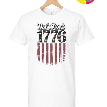 We The People 1776 Tee