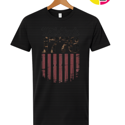 We The People 1776 Tee