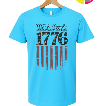 We The People 1776 Tee