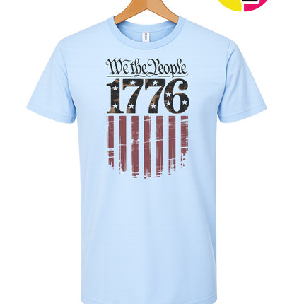 We The People 1776 Tee