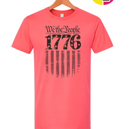 We The People 1776 Tee