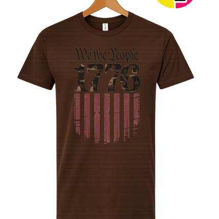We The People 1776 Tee