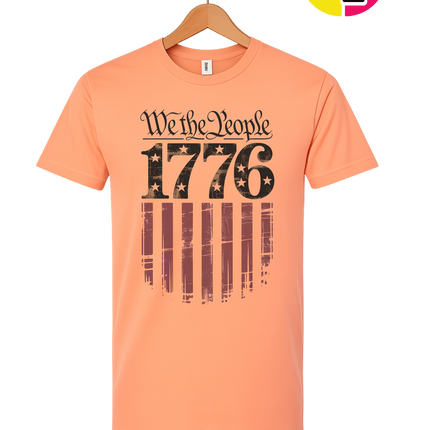 We The People 1776 Tee
