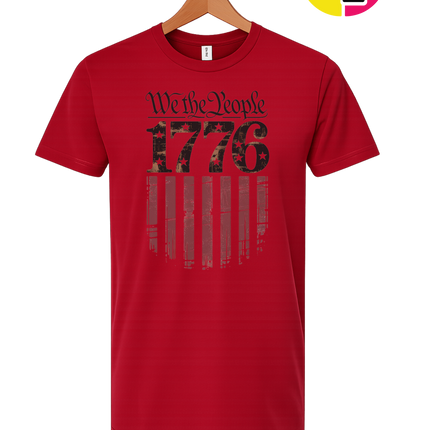 We The People 1776 Tee