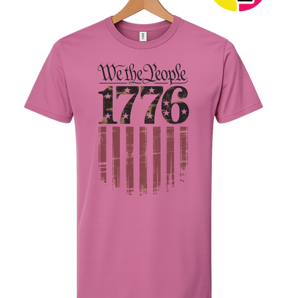 We The People 1776 Tee