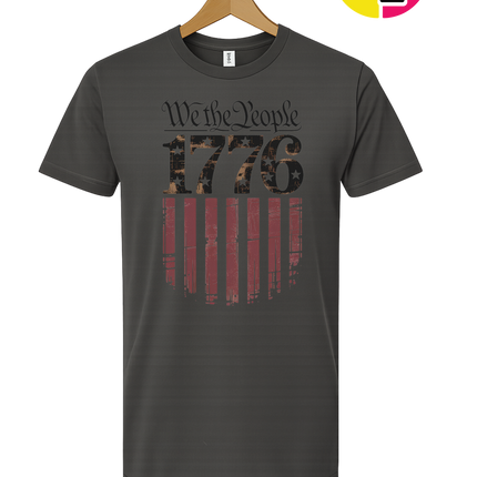 We The People 1776 Tee