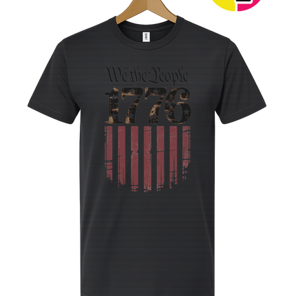 We The People 1776 Tee