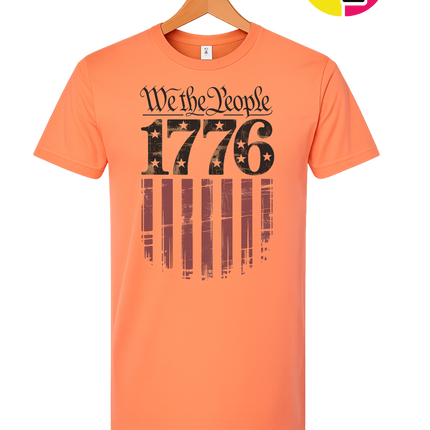 We The People 1776 Tee