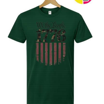 We The People 1776 Tee