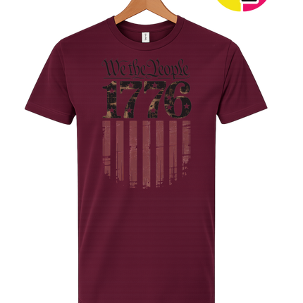 We The People 1776 Tee