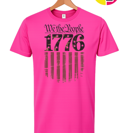 We The People 1776 Tee