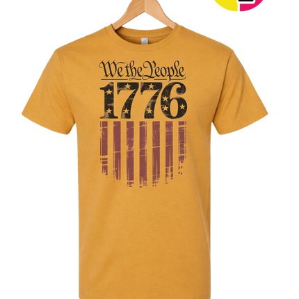 We The People 1776 Tee