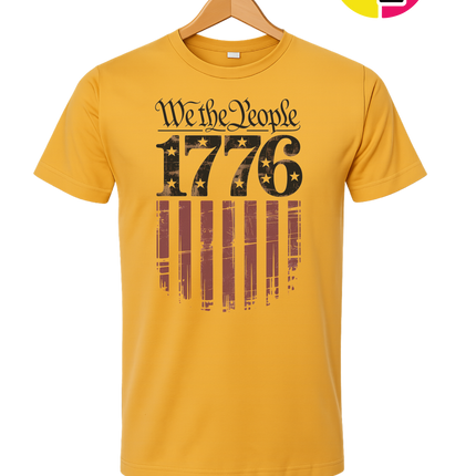 We The People 1776 Tee