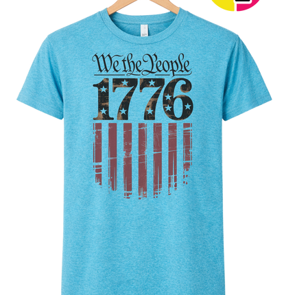 We The People 1776 Tee
