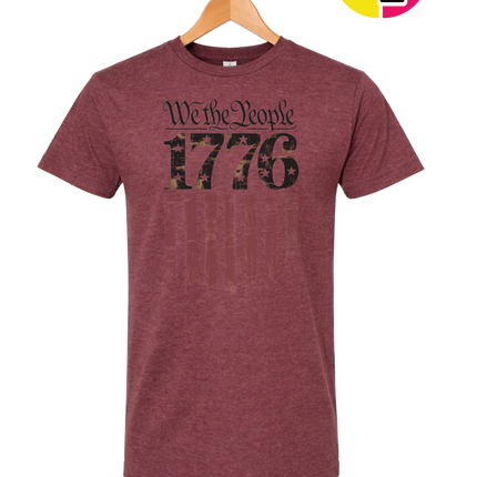 We The People 1776 Tee