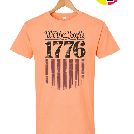 We The People 1776 Tee