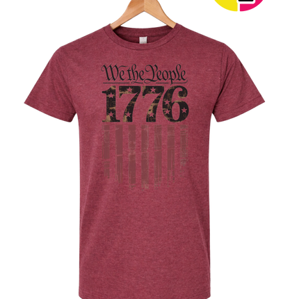 We The People 1776 Tee