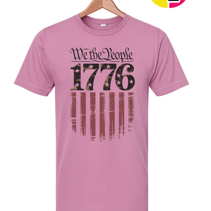 We The People 1776 Tee