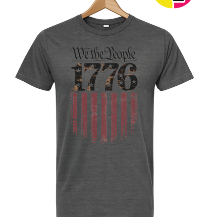 We The People 1776 Tee