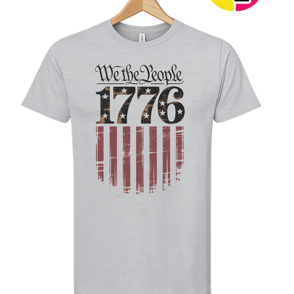 We The People 1776 Tee