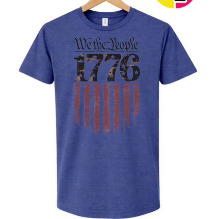 We The People 1776 Tee