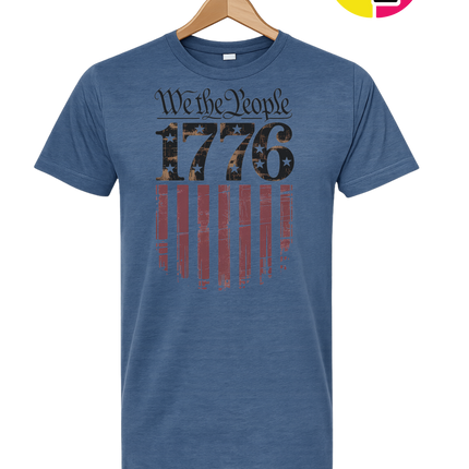 We The People 1776 Tee