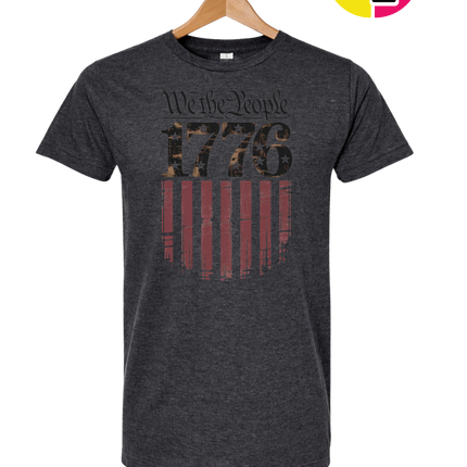 We The People 1776 Tee