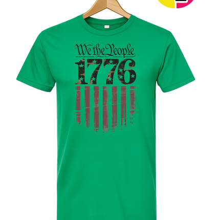 We The People 1776 Tee