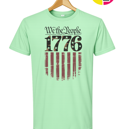 We The People 1776 Tee