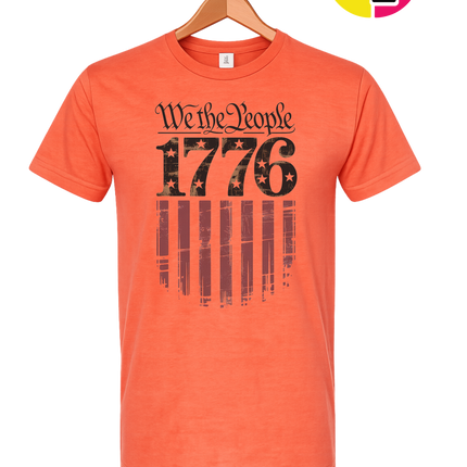 We The People 1776 Tee