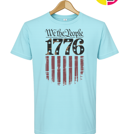 We The People 1776 Tee
