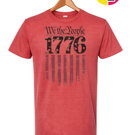 We The People 1776 Tee