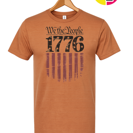 We The People 1776 Tee