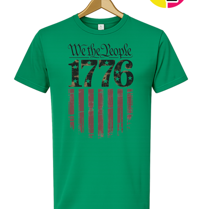 We The People 1776 Tee