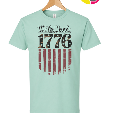 We The People 1776 Tee