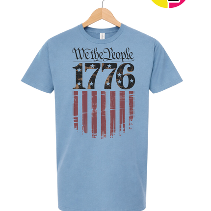 We The People 1776 Tee