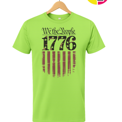 We The People 1776 Tee