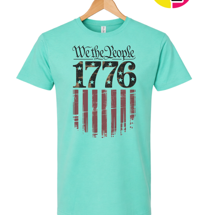 We The People 1776 Tee